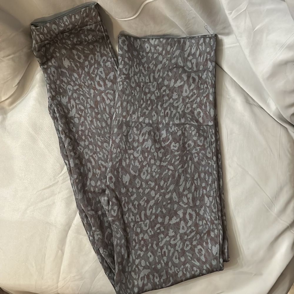 Spanx Look at Me Now seamless leggings